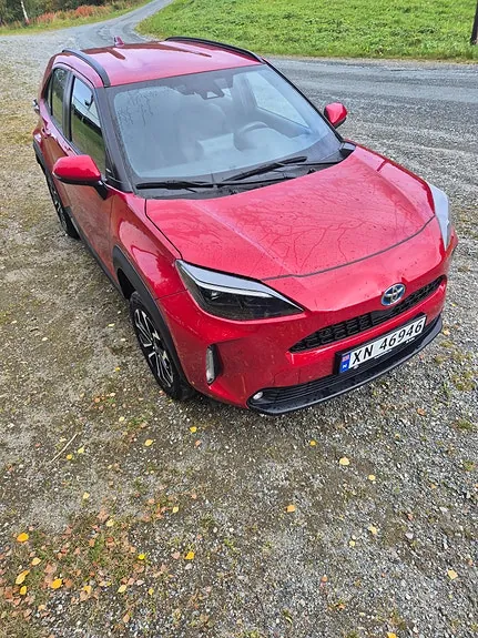 Toyota Yaris Cross 2023 photo 3