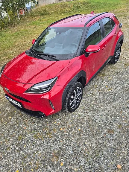 Toyota Yaris Cross 2023 photo 2
