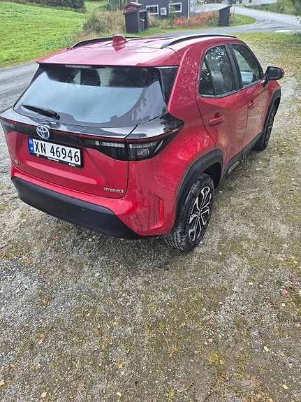 Toyota Yaris Cross 2023 photo 5