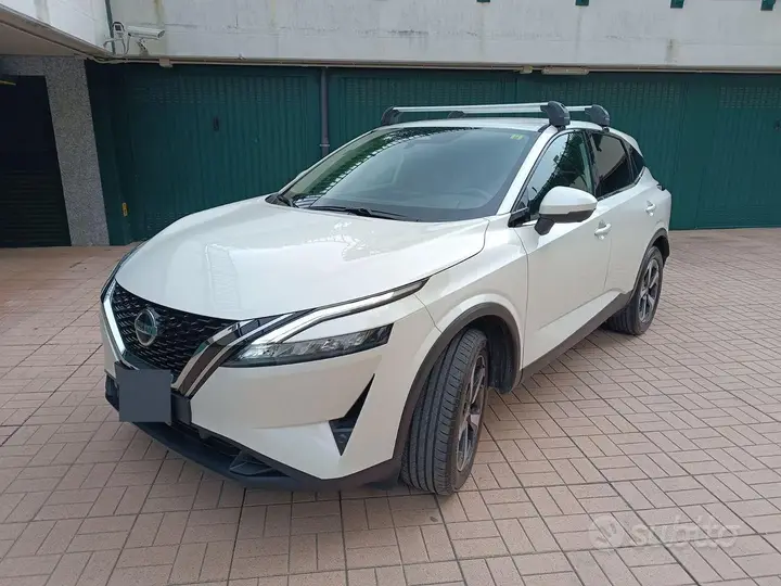 Nissan Qashqai N-Connecta