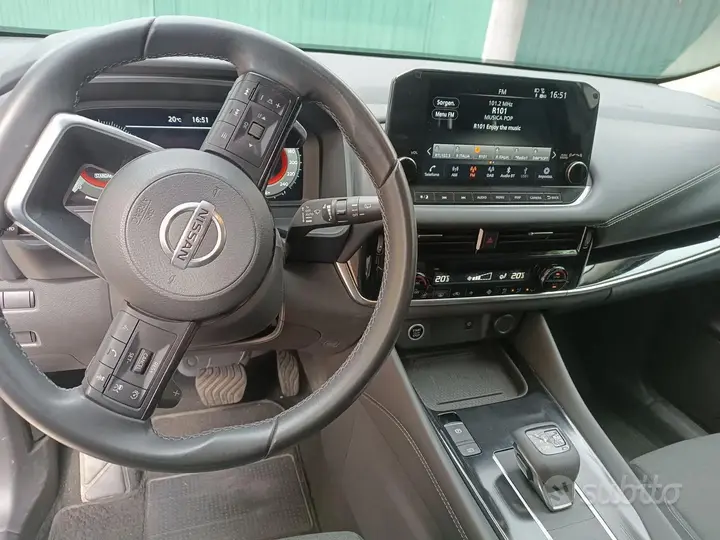 Nissan Qashqai N-Connecta 2021 photo 3