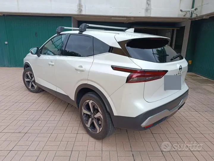 Nissan Qashqai N-Connecta 2021 photo 2