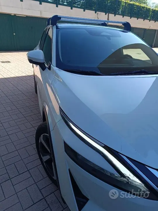 Nissan Qashqai N-Connecta 2021 photo 5