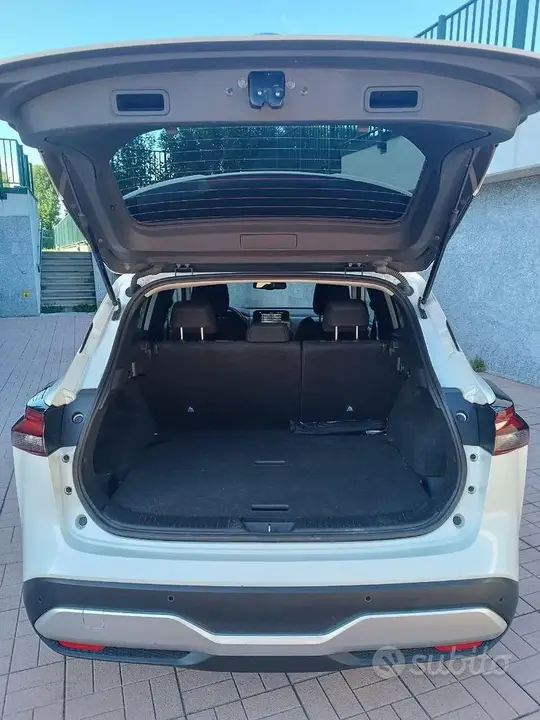 Nissan Qashqai N-Connecta 2021 photo 4