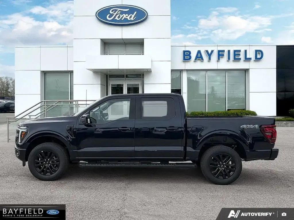 Ford F-150 2026 photo 3