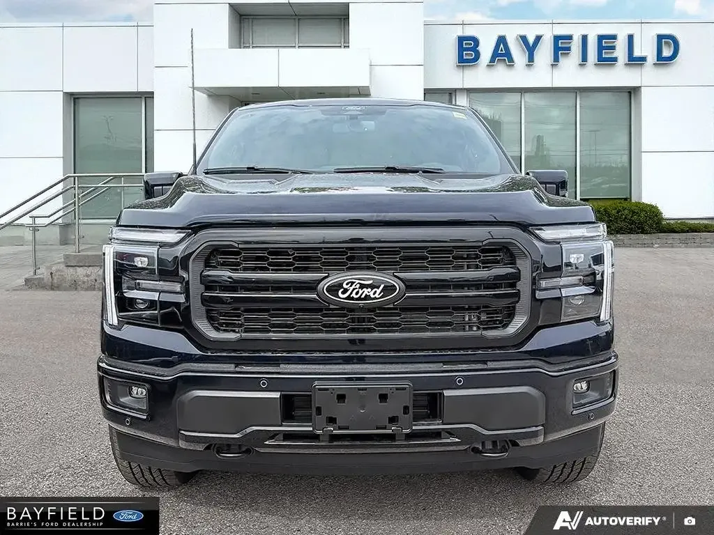 Ford F-150 2026 photo 2