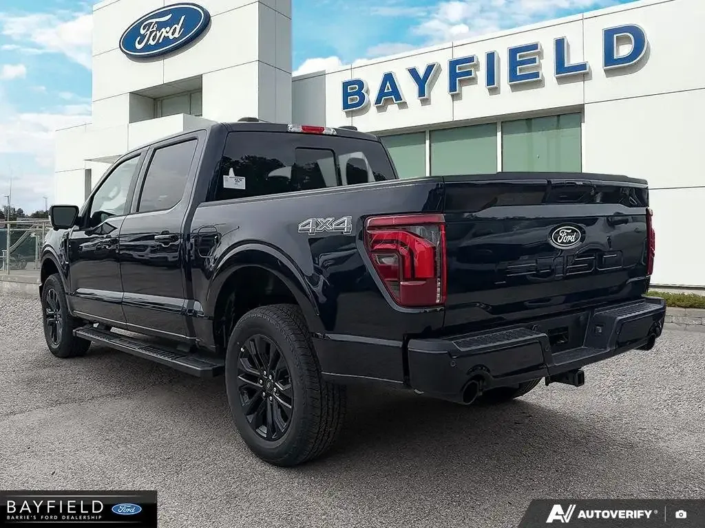 Ford F-150 2026 photo 4