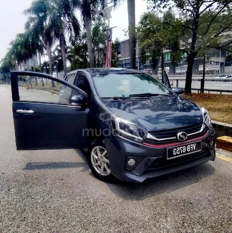 Perodua Axia