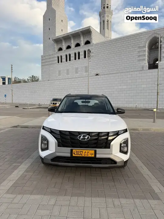 Hyundai Creta 2025 photo 3