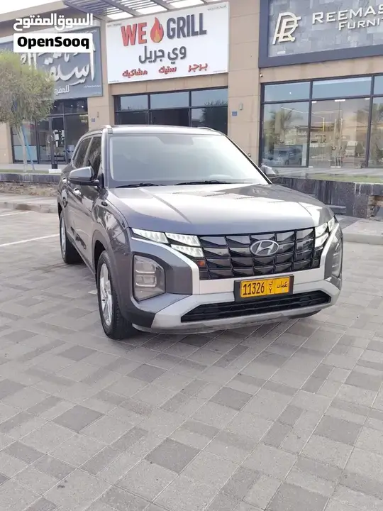 Hyundai Creta 2025 photo 5