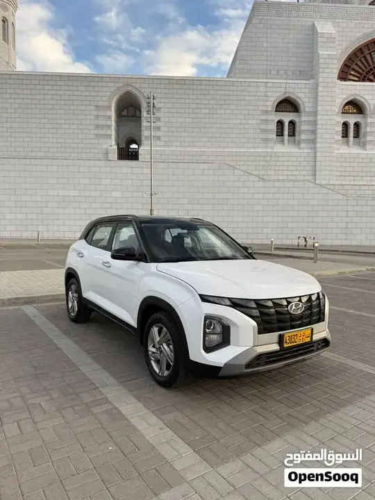 Hyundai Creta 2025 photo 4