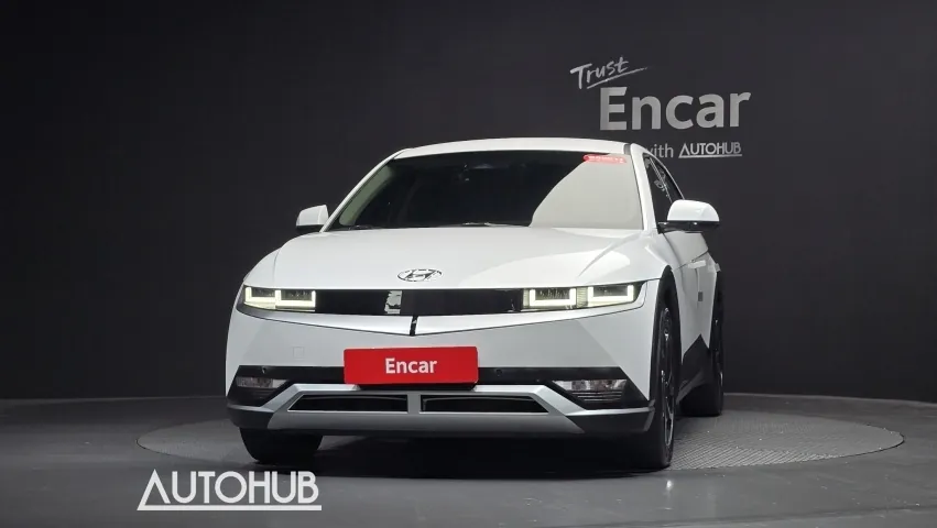 Hyundai Ioniq 5 2022 photo 4