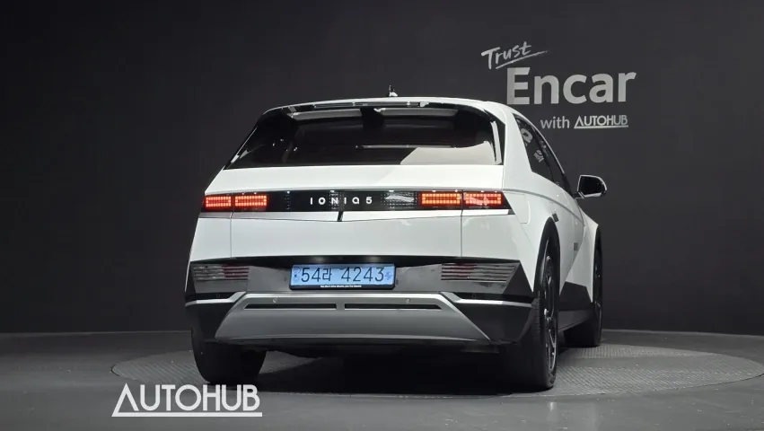 Hyundai Ioniq 5 2022 photo 5