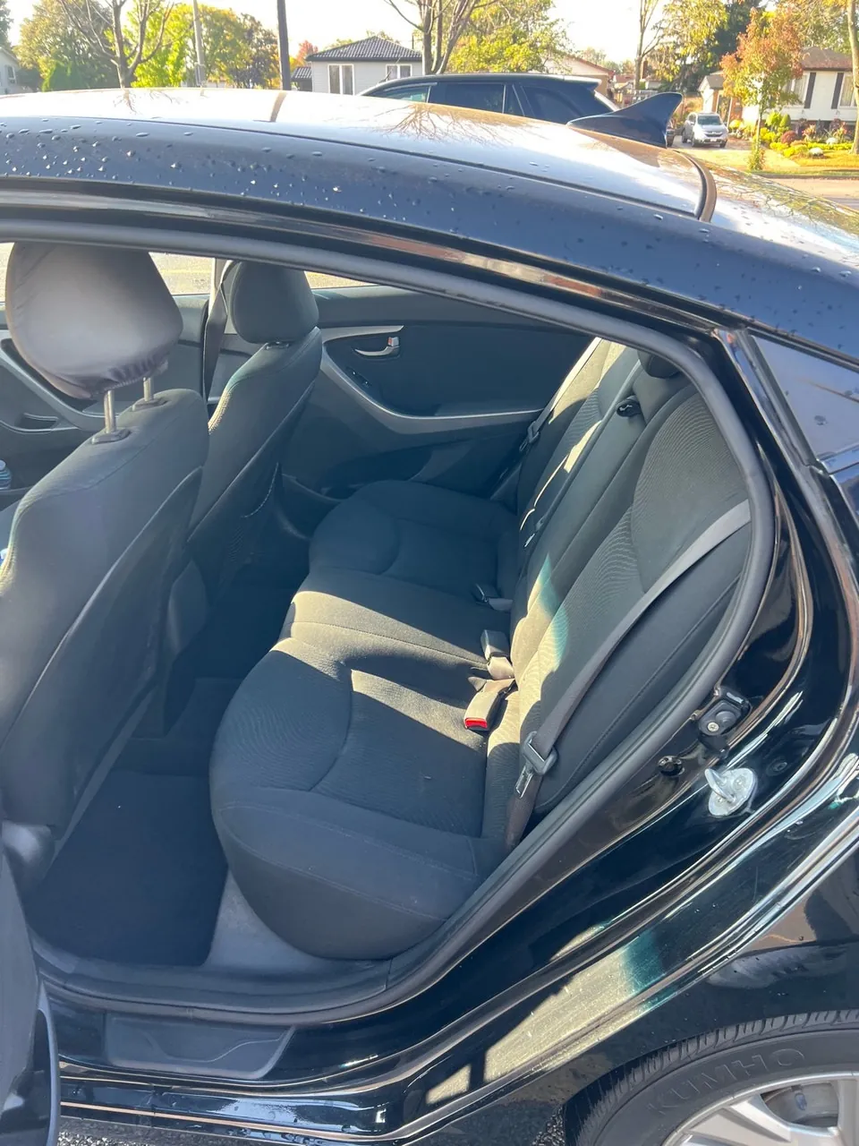Hyundai Elantra 2015 photo 5