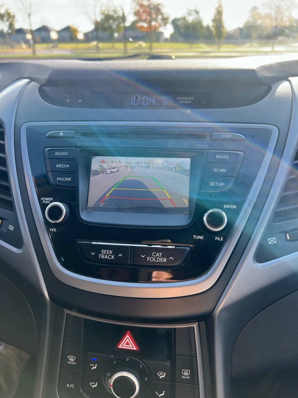 Hyundai Elantra 2015 photo 3