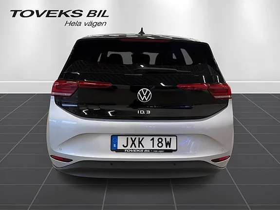 Volkswagen Id.3 2021 photo 4