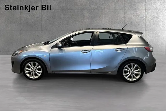 Mazda 3 2009 photo 2