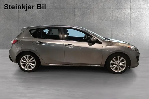 Mazda 3 2009 photo 4