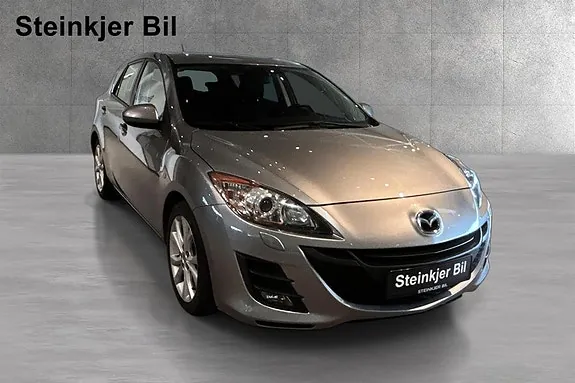 Mazda 3 2009 photo 5