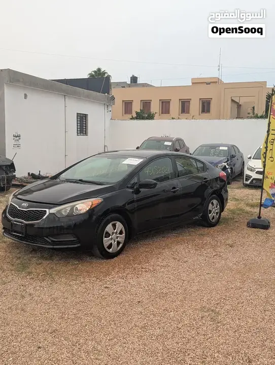 Kia Forte 2015 photo 2