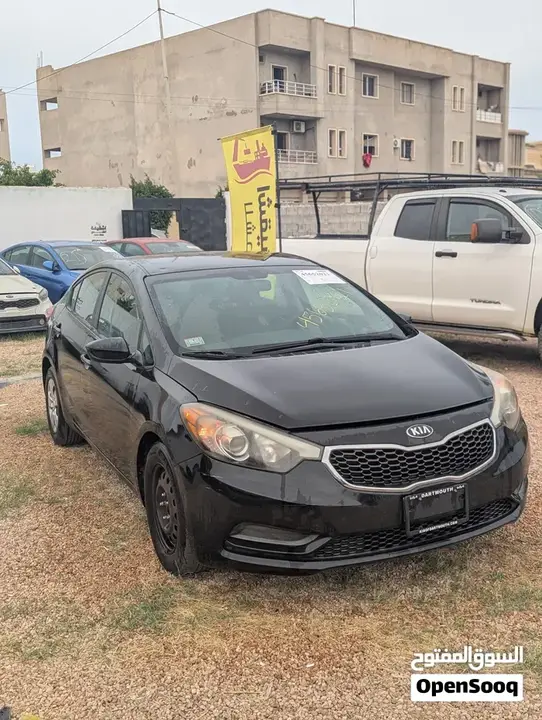 Kia Forte 2015 photo 3