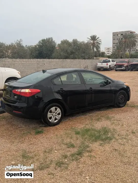 Kia Forte 2015 photo 4