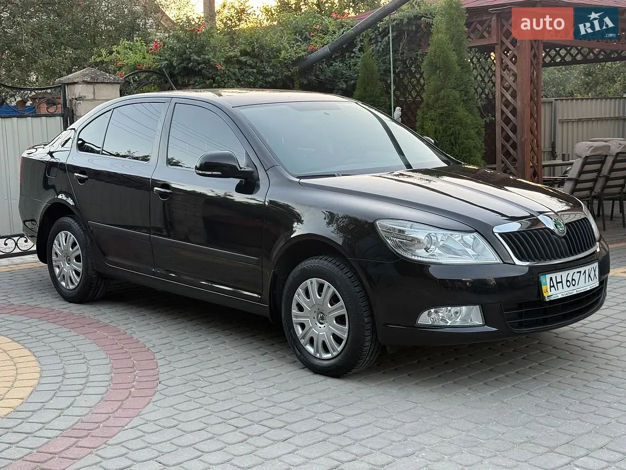Skoda Octavia 2012 photo 3