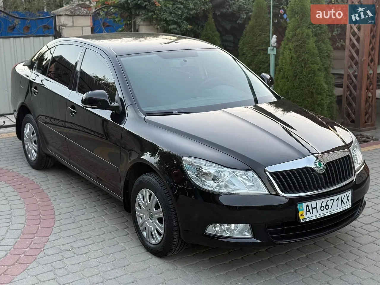 Skoda Octavia 2012 photo 5