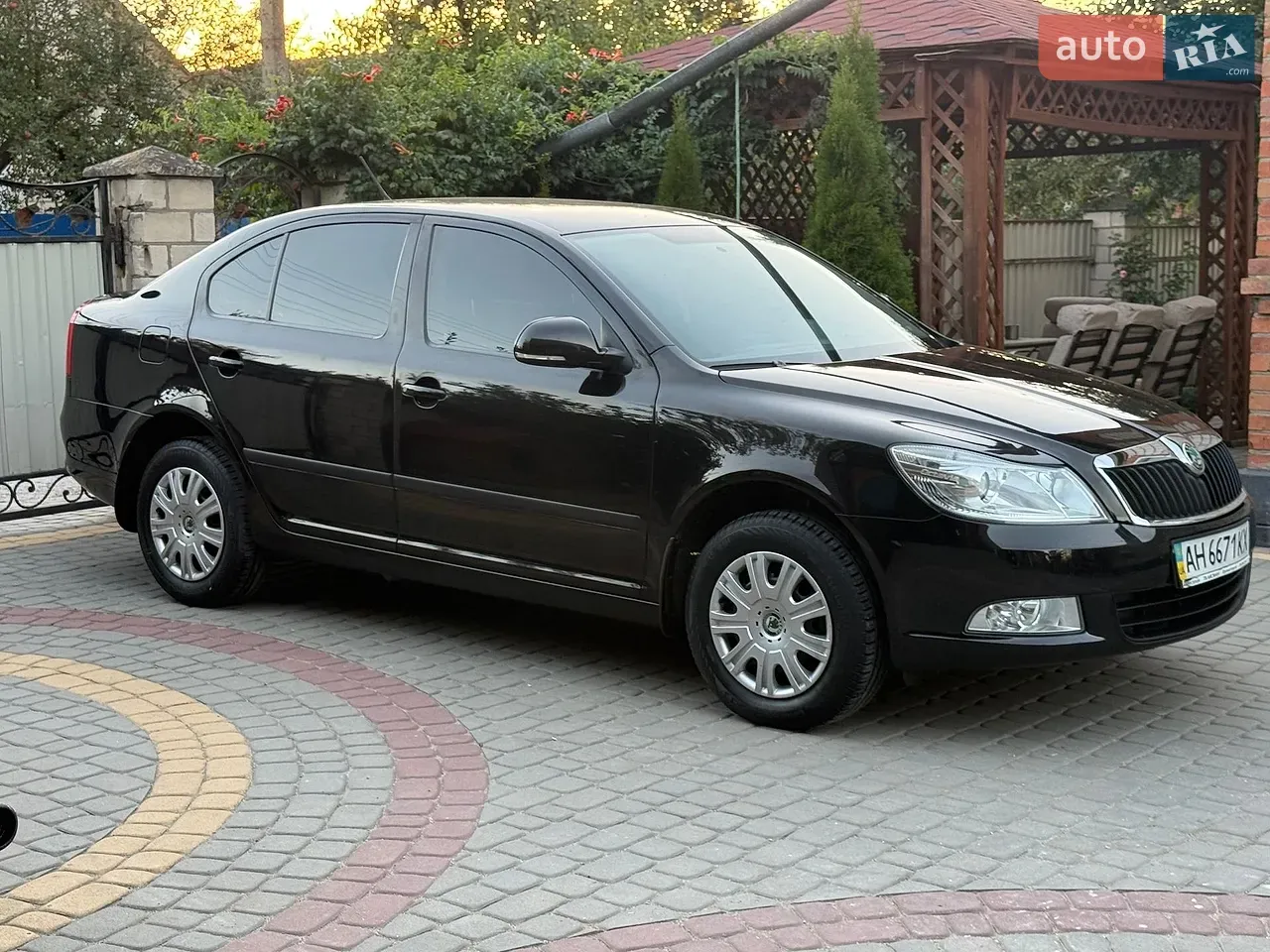 Skoda Octavia 2012 photo 4