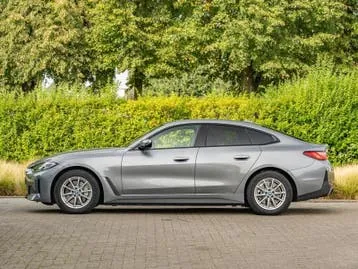 BMW I4 2025 photo 3