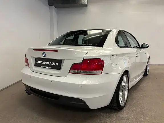 BMW 125I 2009 photo 5