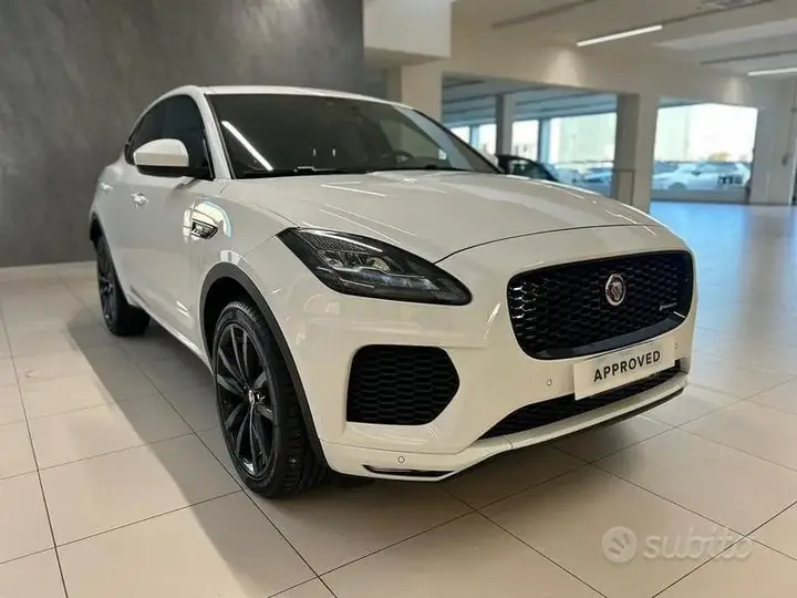 Jaguar E-Pace