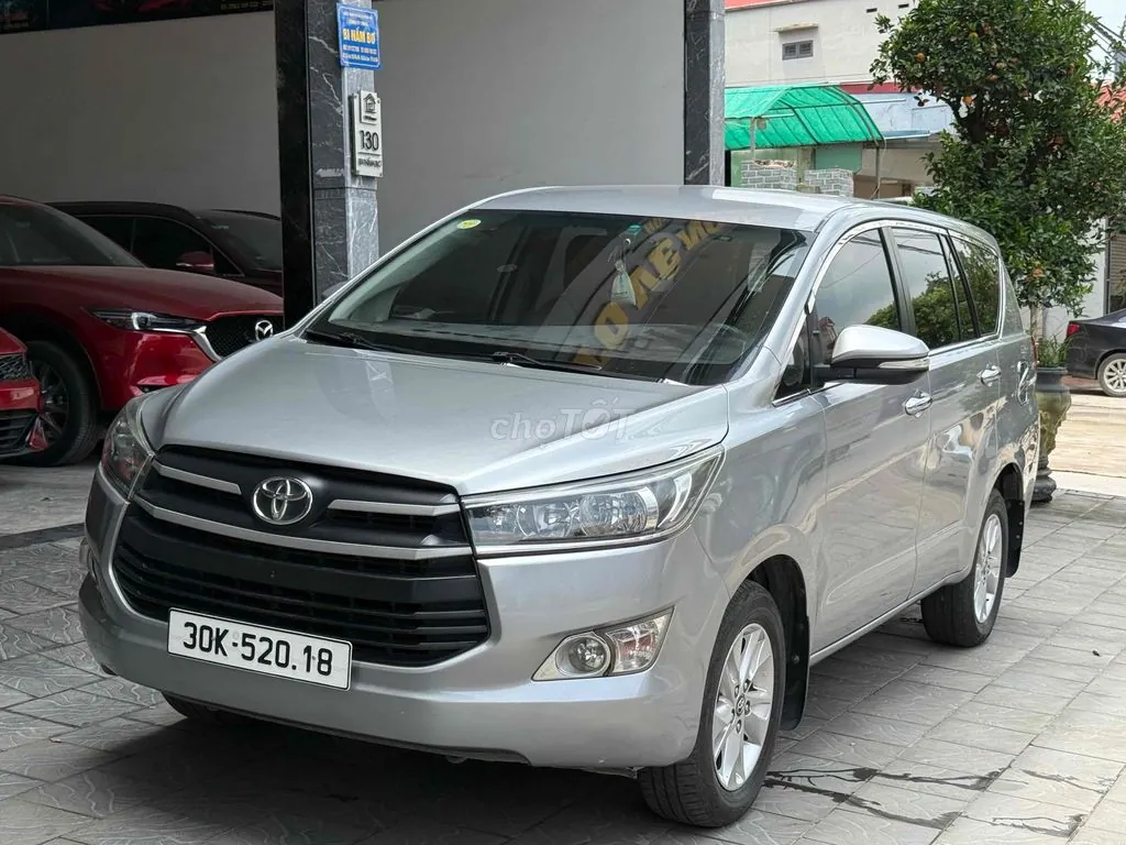 Toyota Innova 2017 photo 2