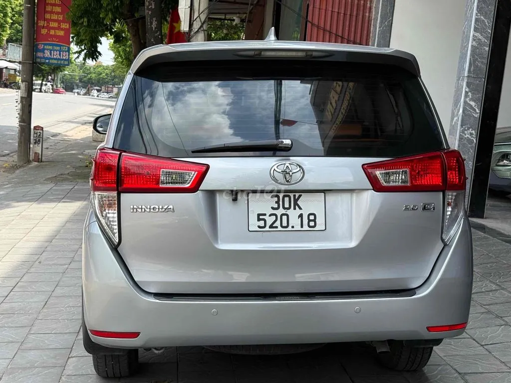 Toyota Innova 2017 photo 4