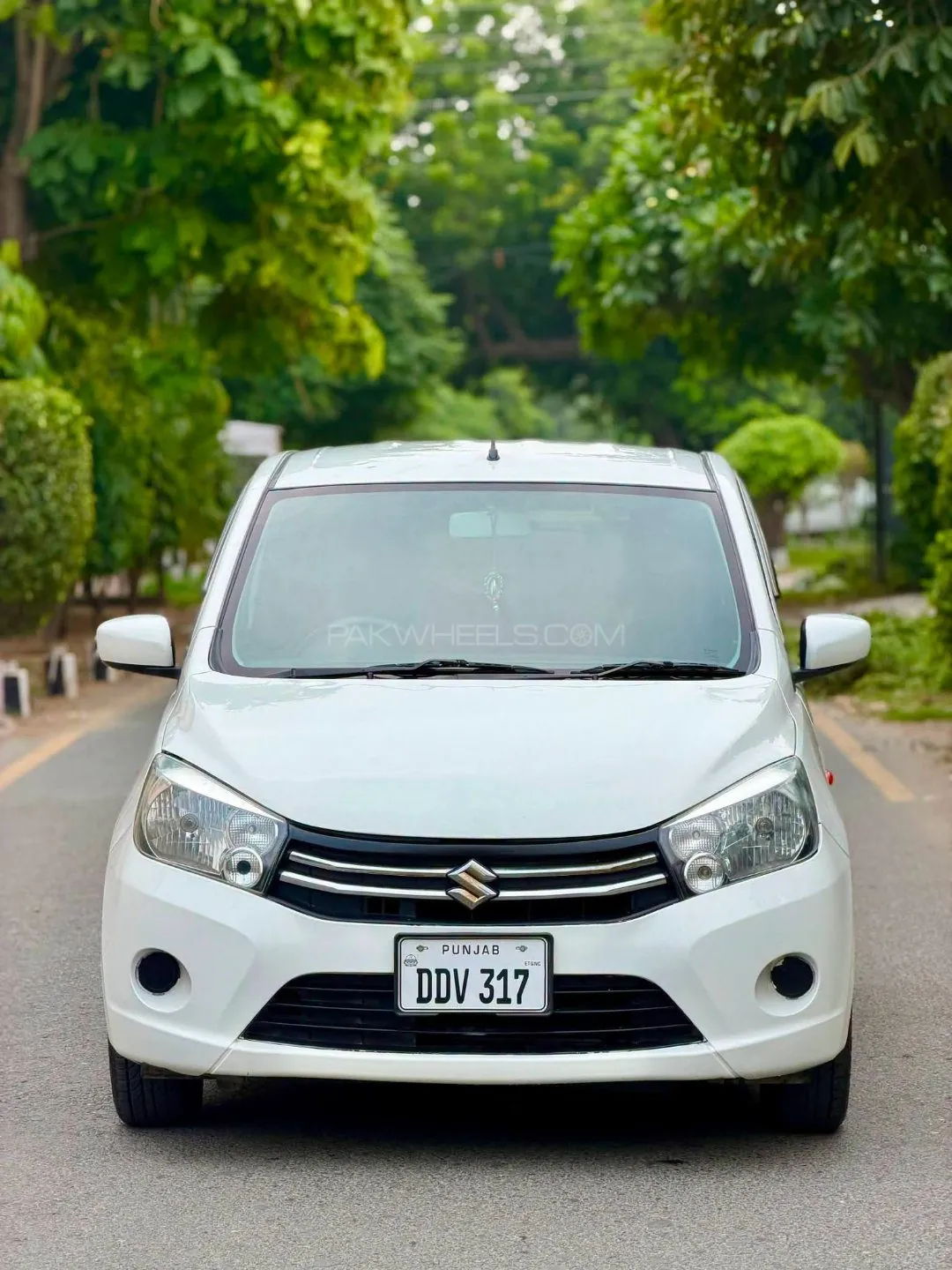 Suzuki Cultus