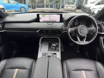 Mazda Cx-90 2023 photo 3