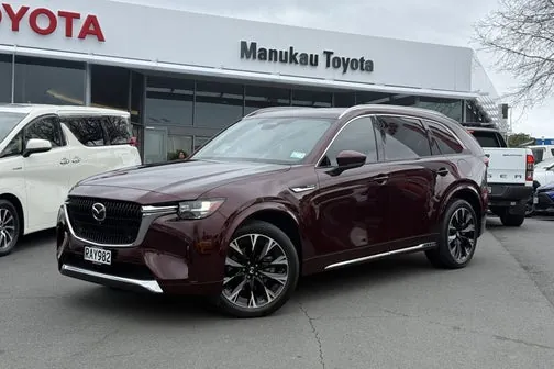 Mazda Cx-90