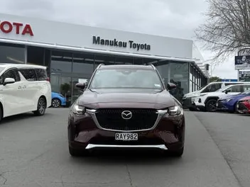 Mazda Cx-90 2023 photo 4