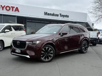 Mazda Cx-90 2023 photo 2
