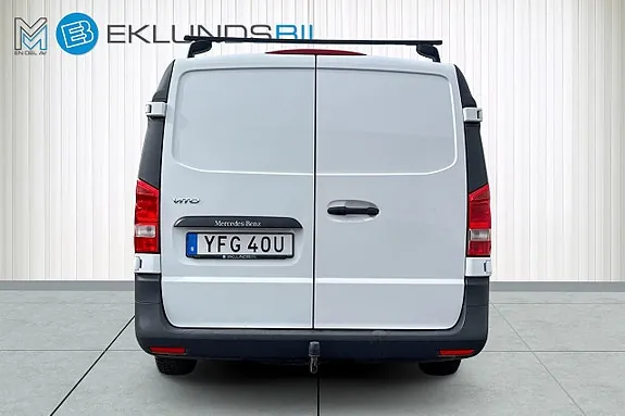 Mercedes-Benz Vito 109 2019 photo 4