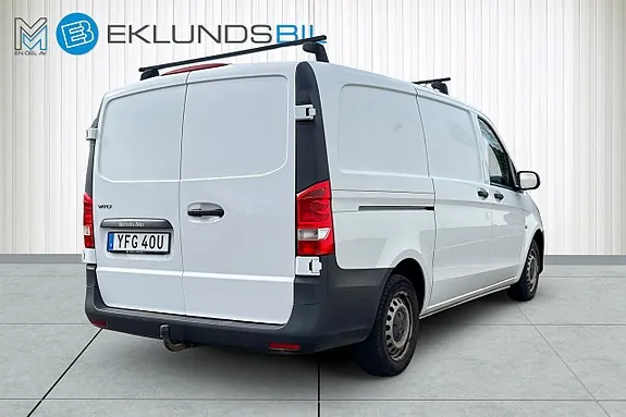 Mercedes-Benz Vito 109 2019 photo 5