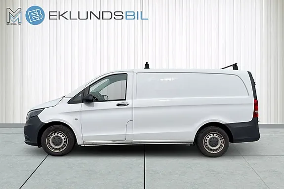 Mercedes-Benz Vito 109 2019 photo 2