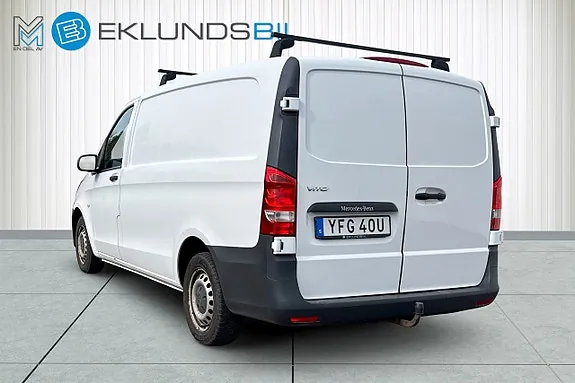 Mercedes-Benz Vito 109 2019 photo 3