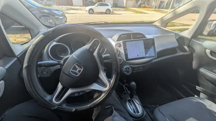 Honda Fit 2012 photo 5