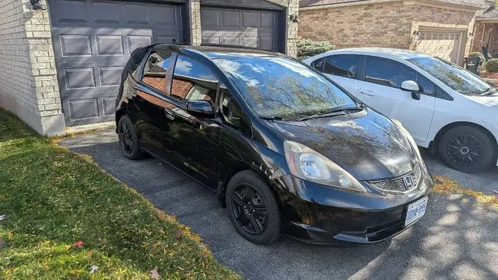 Honda Fit 2012 photo 2