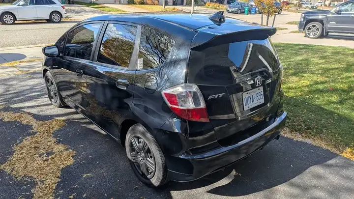 Honda Fit 2012 photo 3