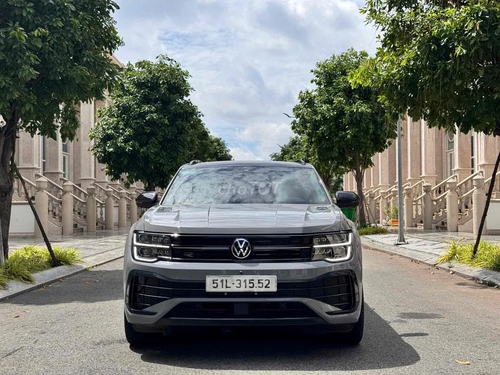 Volkswagen Teramont
