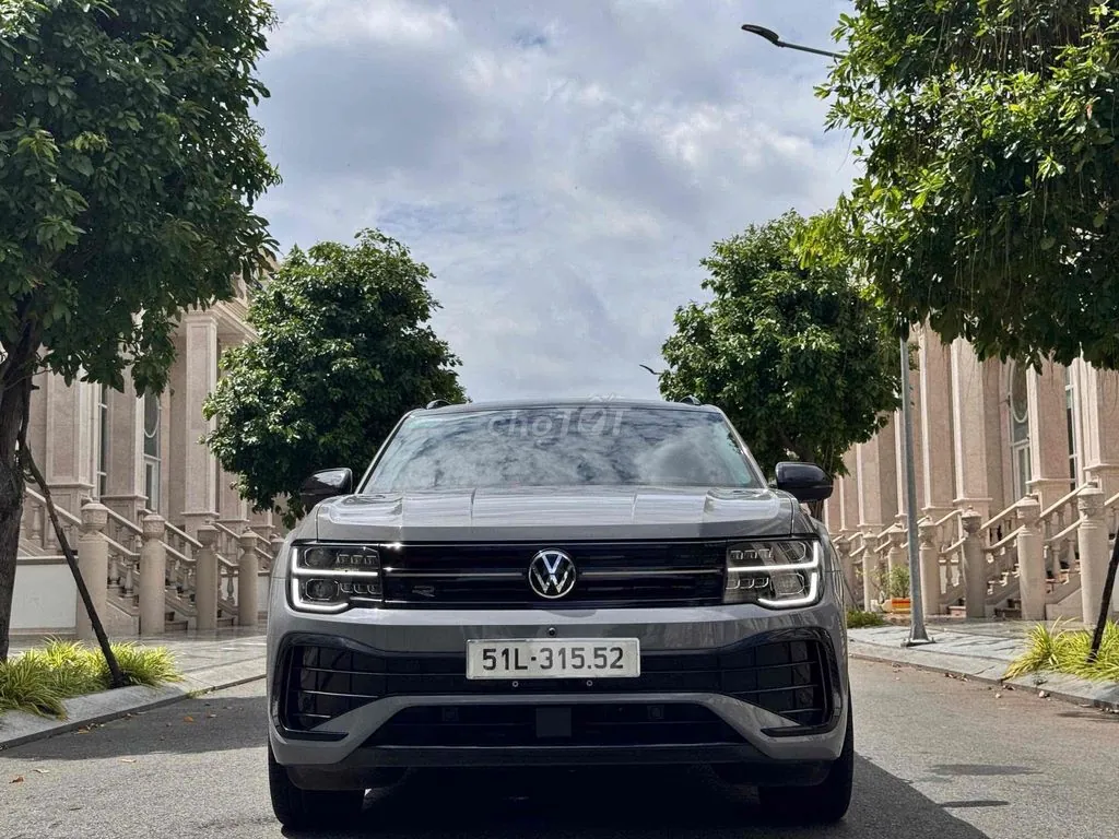 Volkswagen Teramont 2025 photo 5