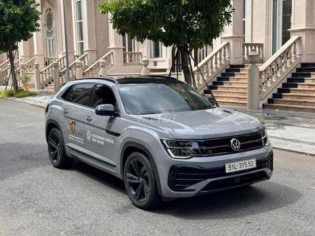 Volkswagen Teramont 2025 photo 4