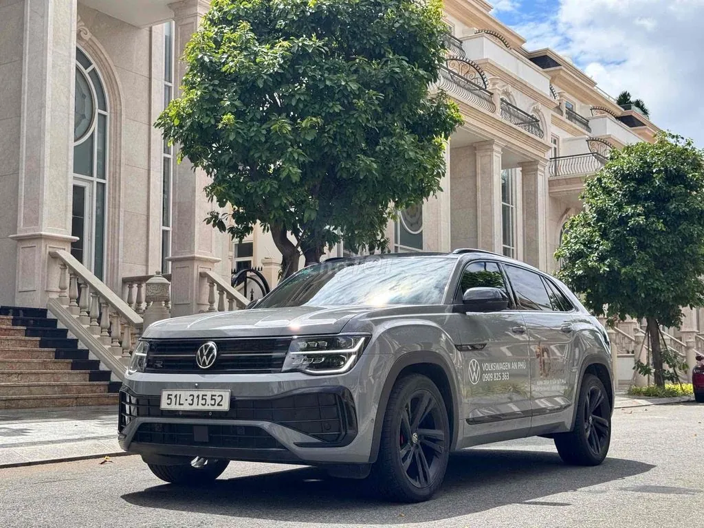 Volkswagen Teramont 2025 photo 2
